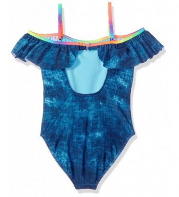 Cheap Designer Girls' One-Pieces Swimwear