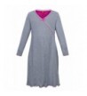 Girls Nightgown Grey Size 152 158