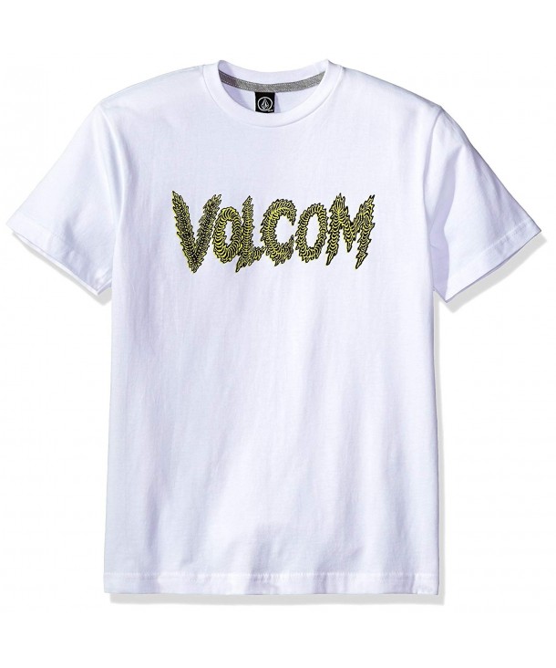 Volcom Tetsunoris Short Sleeve Youth