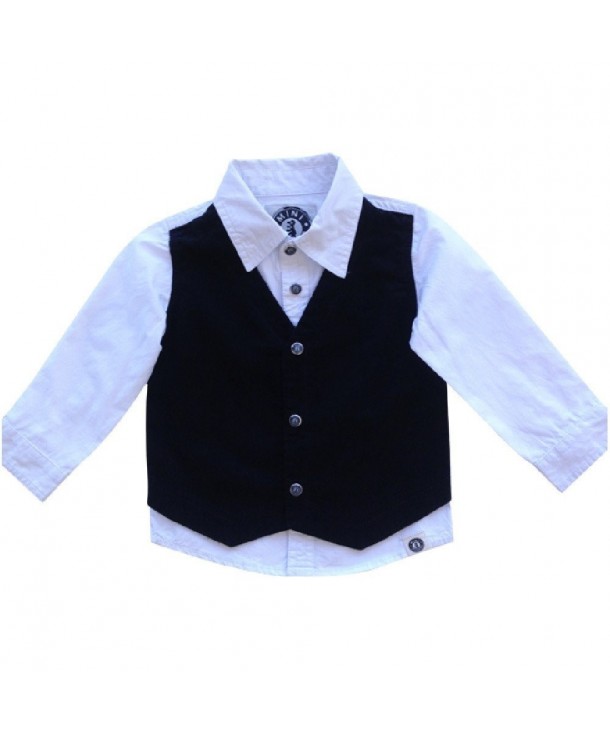 Mini Shatsu Little Classic Shirt