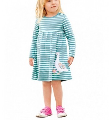 Discount Girls' Casual Dresses Outlet