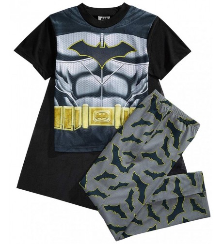 Batman 2 Piece Crusader Pajama Toddler