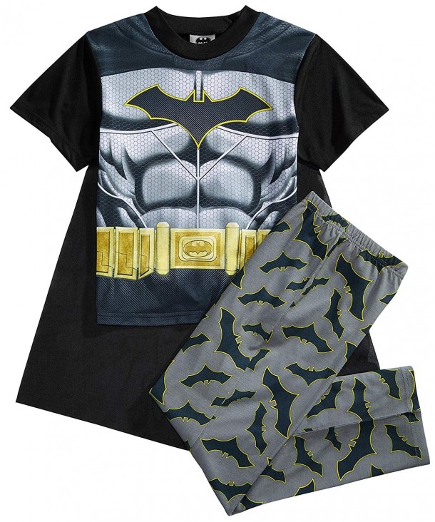 Batman 2 Piece Crusader Pajama Toddler