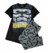 Batman 2 Piece Crusader Pajama Toddler