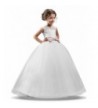 NNJXD Embroidery Bridesmaid Princess Pageant
