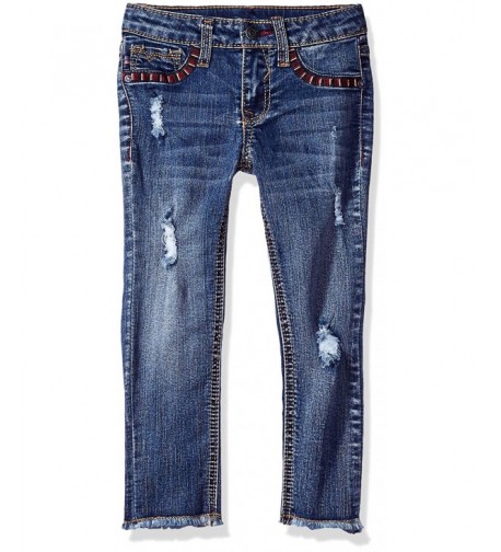 VIGOSS P000534448 Girls Fashion Jeans