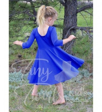 Trendy Girls' Casual Dresses Outlet Online
