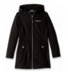 DKNY Girls Hooded Softshell Jacket