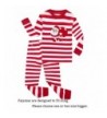 Pajamas Christmas Striped Little Toddler