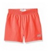 Soffe Girls Authentic Low Rise Fiery