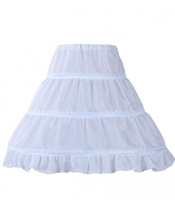 Musebridal Wedding Petticoat Underskirt Crinoline