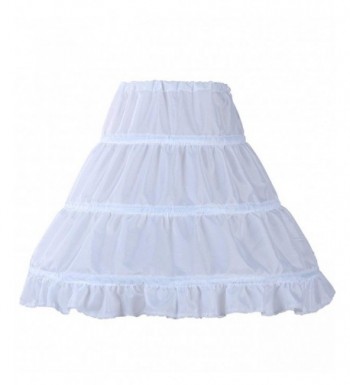 Musebridal Wedding Petticoat Underskirt Crinoline