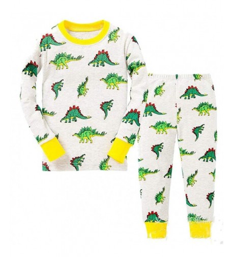 Dearbee Dinosaur Little Pajama Cotton