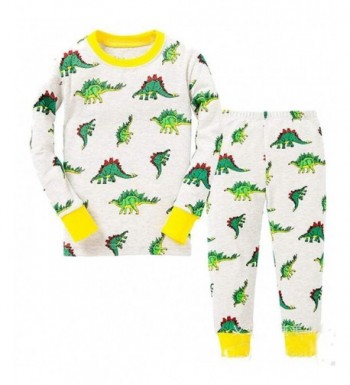 Dearbee Dinosaur Little Pajama Cotton