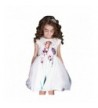 childdkivy Floral Spring Dresses 7 8year