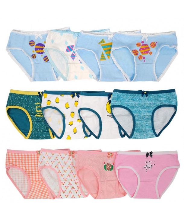 Closecret Toddler Underwear Panties Assorted