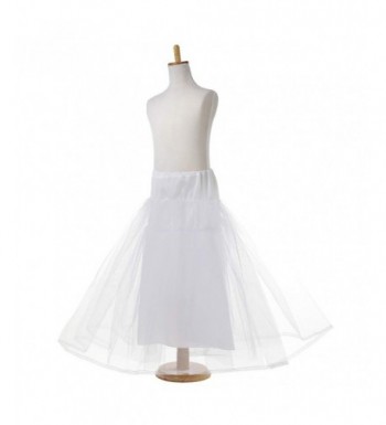 AW Hoopless Petticoat Crinoline Underskirt