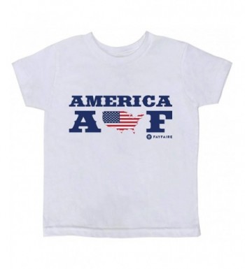 Fayfaire Independence Shirts Girls America