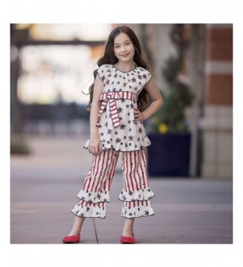Latest Girls' Clothing Sets Outlet Online