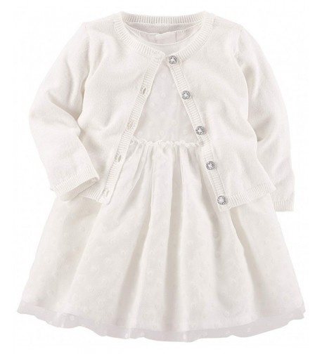 Carters Girls Special Occasion Cardigan
