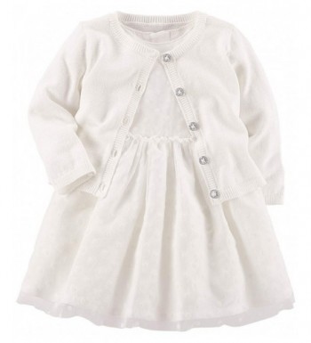 Carters Girls Special Occasion Cardigan