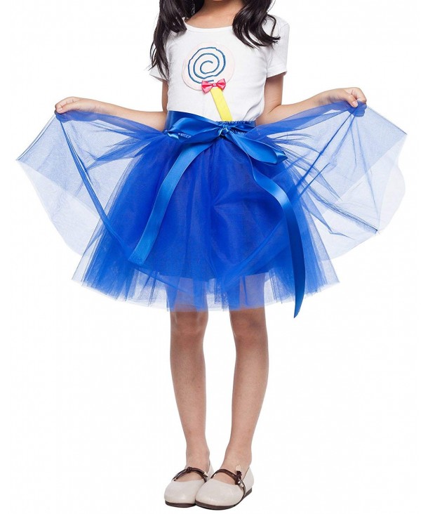 Little Skirt Layers Tulle Princess