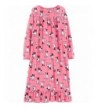 Carters Fleece French Length Nightgown