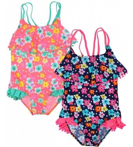Real Love 2 Pack Swimsuit Little