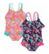 Real Love 2 Pack Swimsuit Little